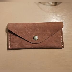 Portland Leather Envelop Wallet